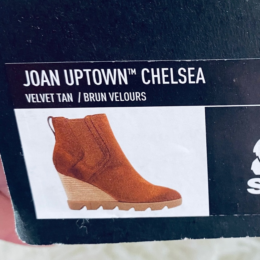 Sorel Joan Uptown Chelsea Bootie - Picture 5 of 5